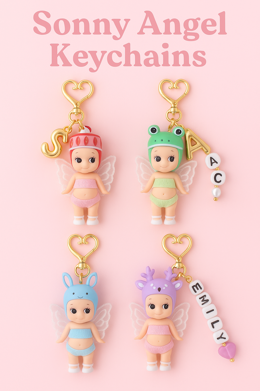 Sonny Angel Keychains